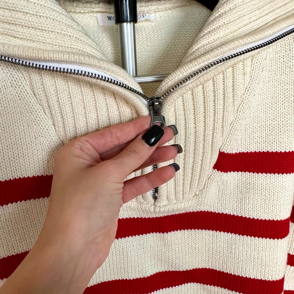 Winter sweater - Picture 4 of 6